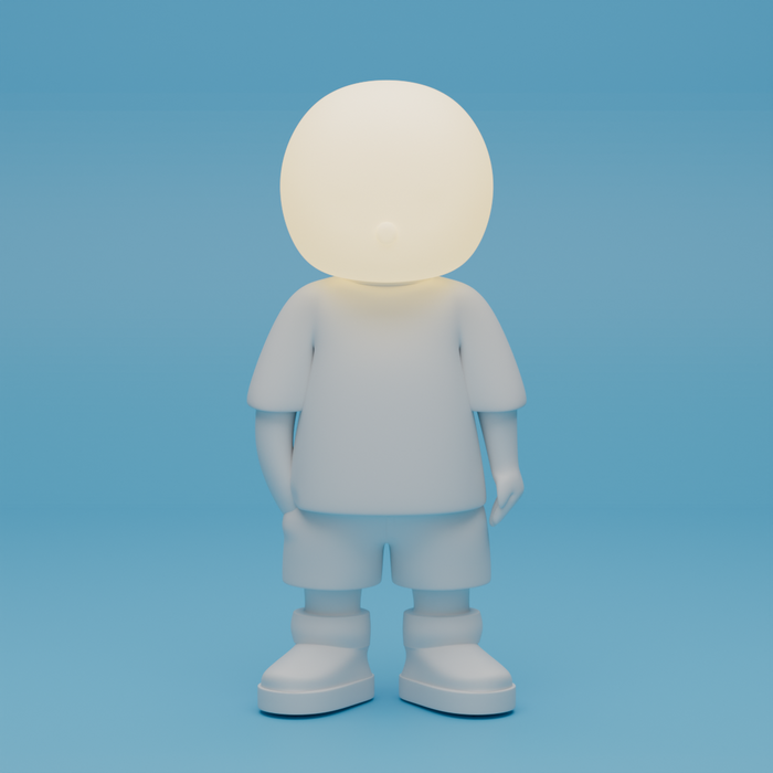  Lampada in stampa 3d personalizzabile. Lampada Moko. Lampada di design. Lampada da tavolo, luce soffusa