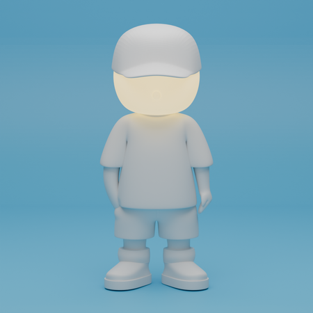  Lampada in stampa 3d personalizzabile. Lampada Moko. Lampada di design. Lampada da tavolo, luce soffusa
